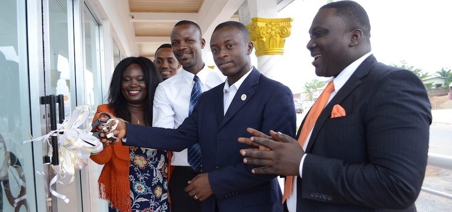 stegenor microfinance ghana new office 00013